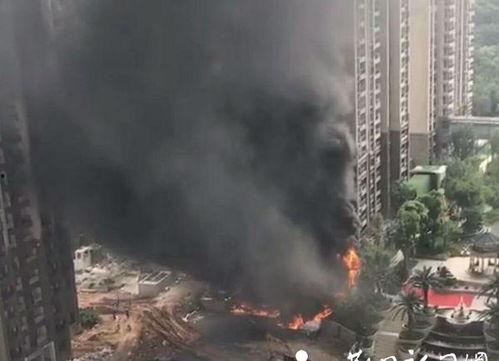 最新火灾新闻爆料视频,视频揭秘事故现场,救援行动紧张进行中